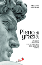 Pieno di grazia.