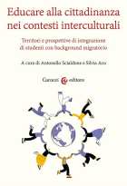 Educare alla cittadinanza nei contesti interculturali.